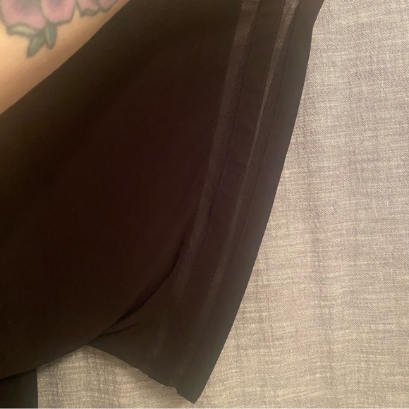 Jessica Howard Black 3/4 Sleeve Sheath Dress Women’s Size 10 - Picture 6 of 13